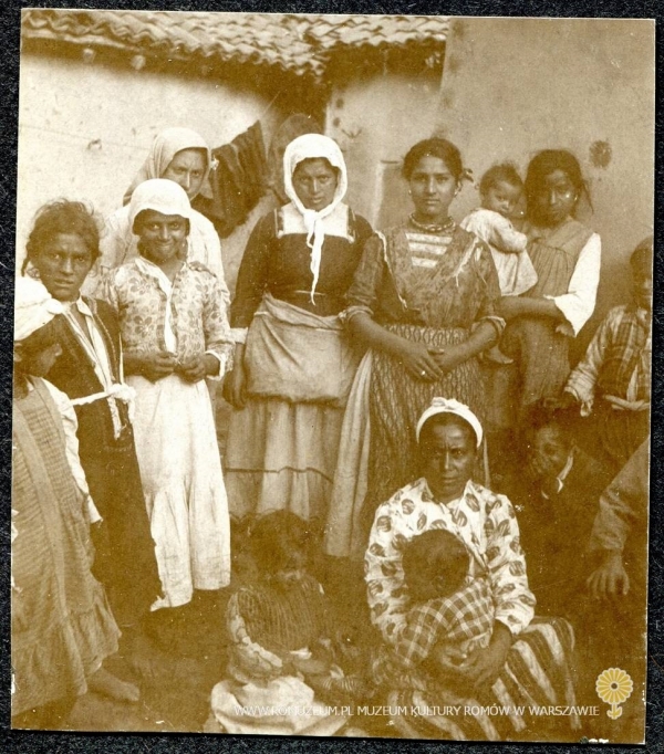Mahala, Kobiety romskie