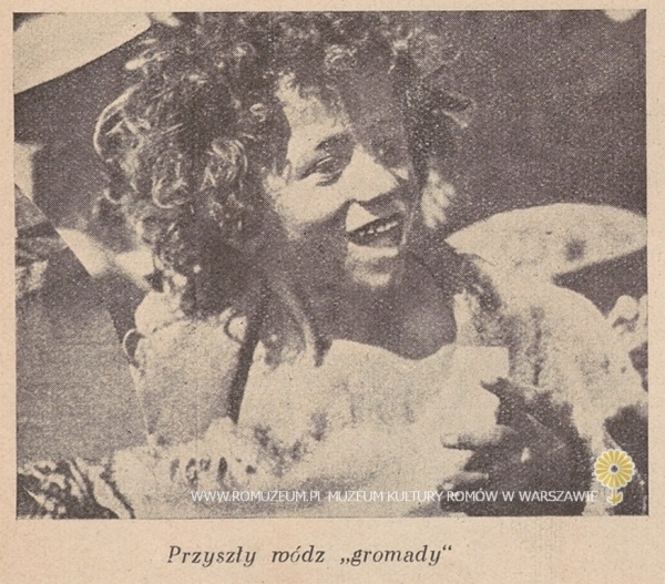 Cyganie (1935), Przyszły w&oacute;dz "gromady"