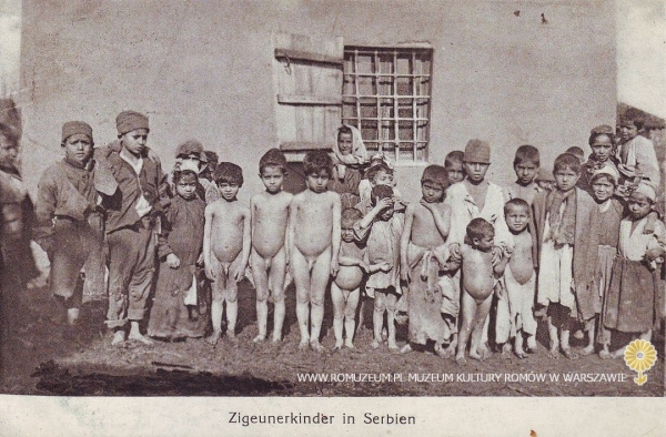 Dzieci z Serbii