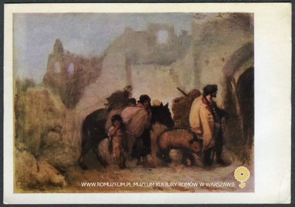 Cyganie, Aleksander Kotsis