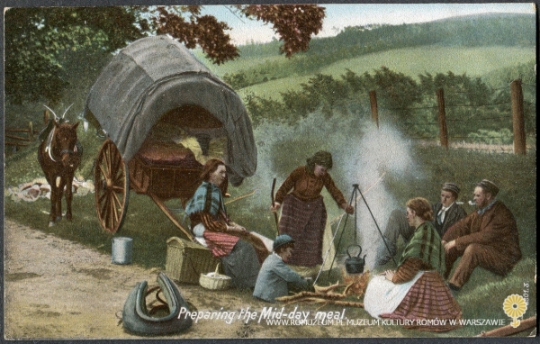 Preparing the Mid-day meal