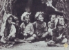 Dzieci w obozie cygańskim