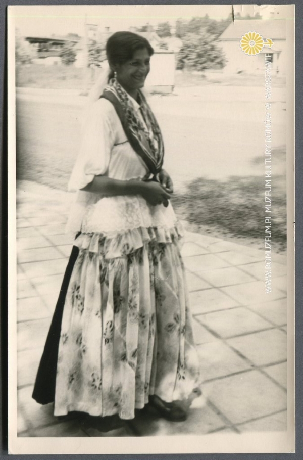 Finnische Zigeunerin