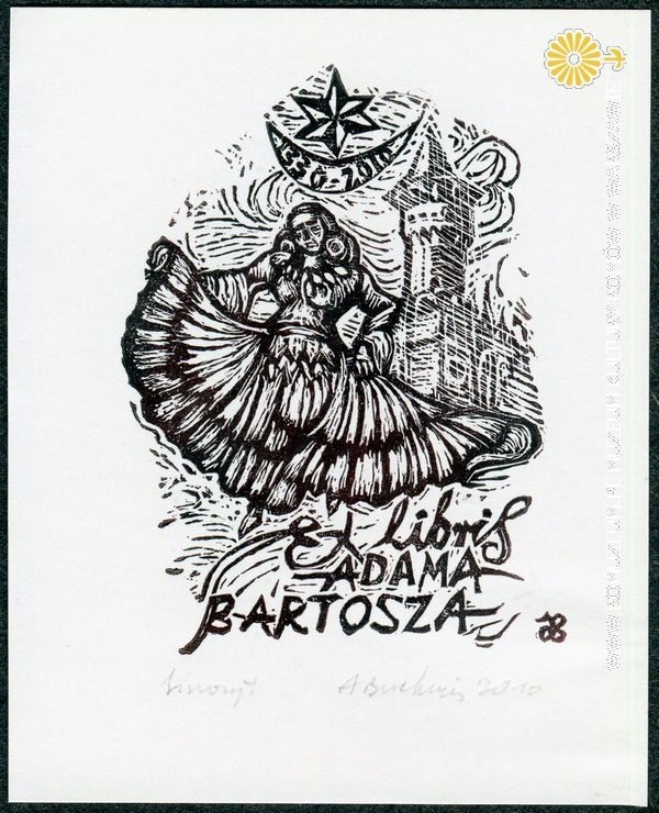 Exlibris Adama Bartosza (II)
