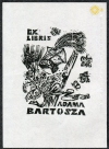 Exlibris Adama Bartosza (III)