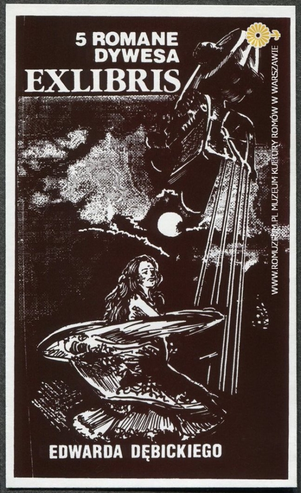 Exlibris Edwarda Dębickiego (III)
