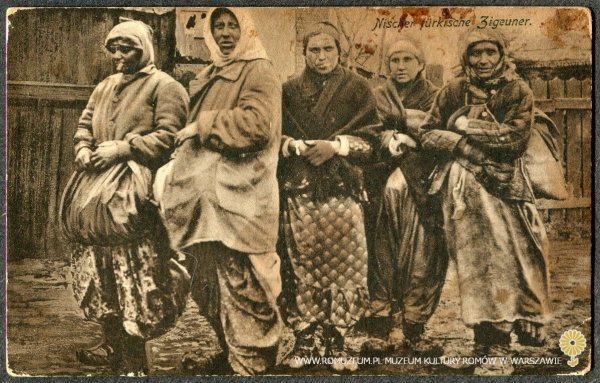 Nischer türkische Zigeuner