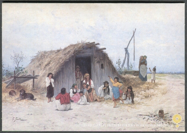 &quot;Mała Esmeralda&quot;