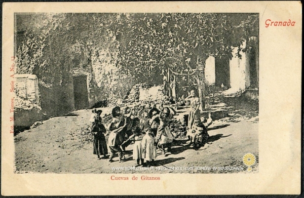 Granada - Cuevas de Gitanos