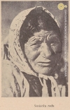 Cyganie (1935), Seniorka Rodu