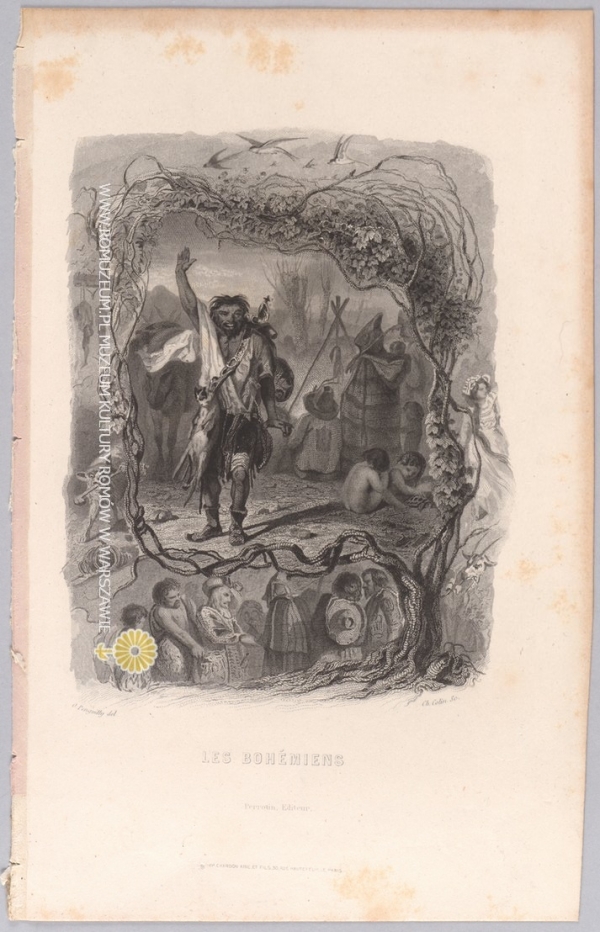 Les Boh&eacute;miens